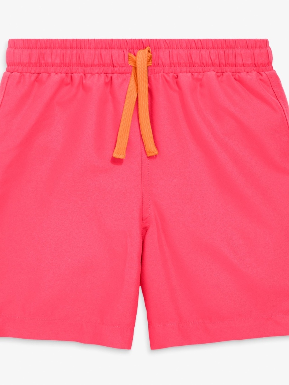 Primary Kids swim trunk Size 14bright-azalea / 14 / In stock